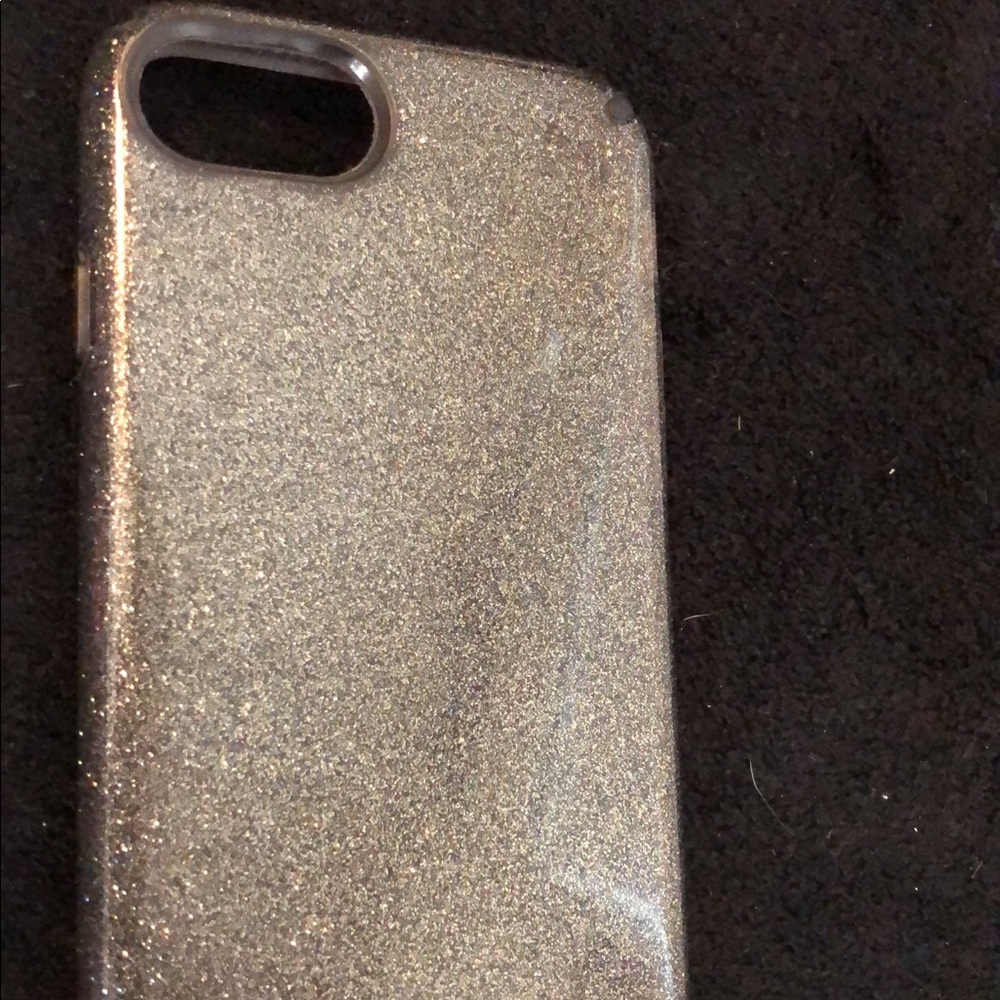 Speck iPhone 6/7/8 glitter case